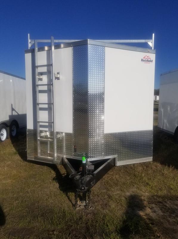 Trinity Cargo Trailers Weekly Specials! Quality Factory Direct